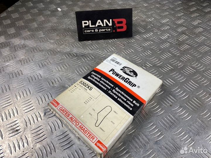 Ремень грм Gates 5302Xs