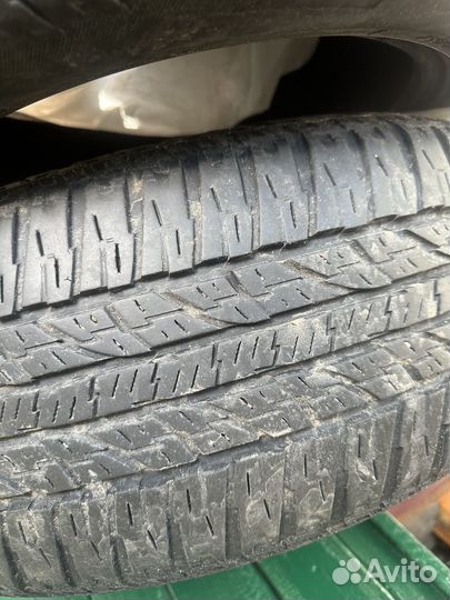 Yokohama Geolandar A/T G011 235/60 R18