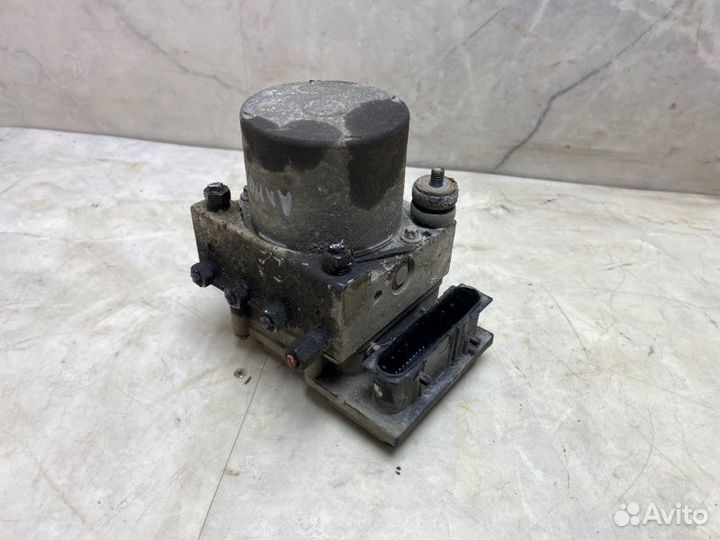 Блок abs Nissan Almera Classic 1.6 QG16 2007