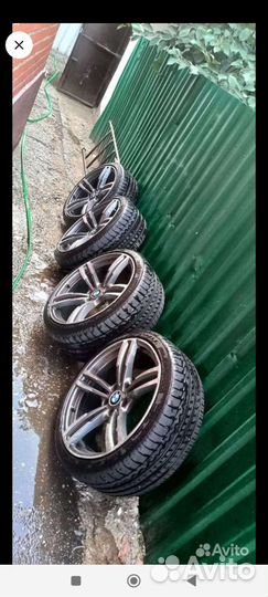 Колеса на bmw 5 e60/e61