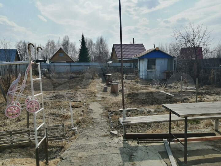 Дом 72 м² на участке 6 сот.