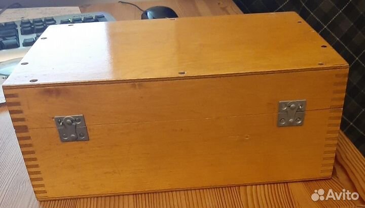 Набор для микроскопа