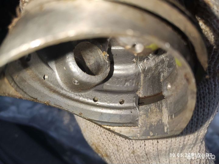 Цпг на мотоцикл урал