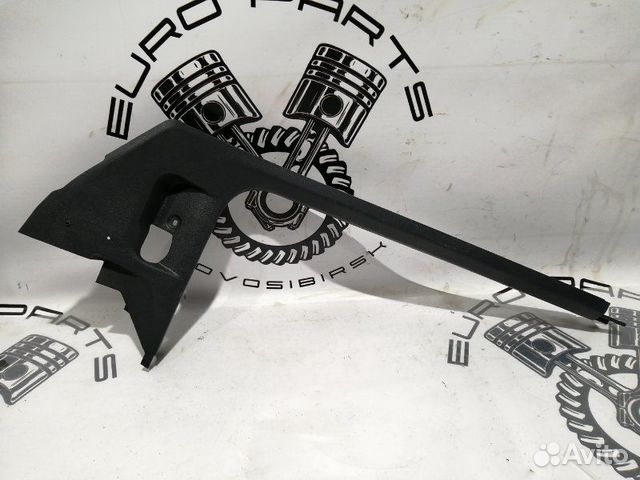 Обшивка стойки передняя левая Volkswagen Tiguan 2