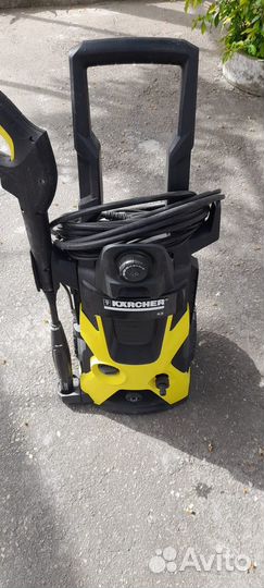 Мойка высокого давления karcher к 5