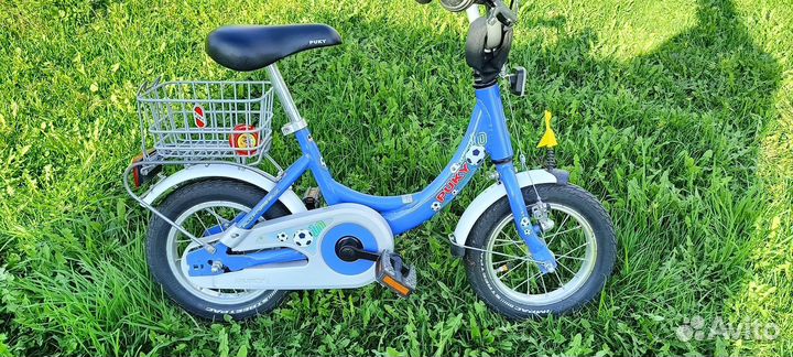 Велосипед puky 12
