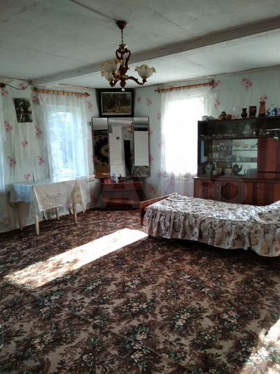 Дом 85,4 м² на участке 40 сот.