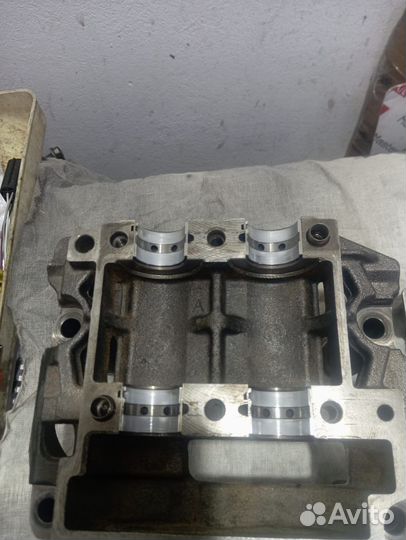 Балансировочный вал mazda cx-7