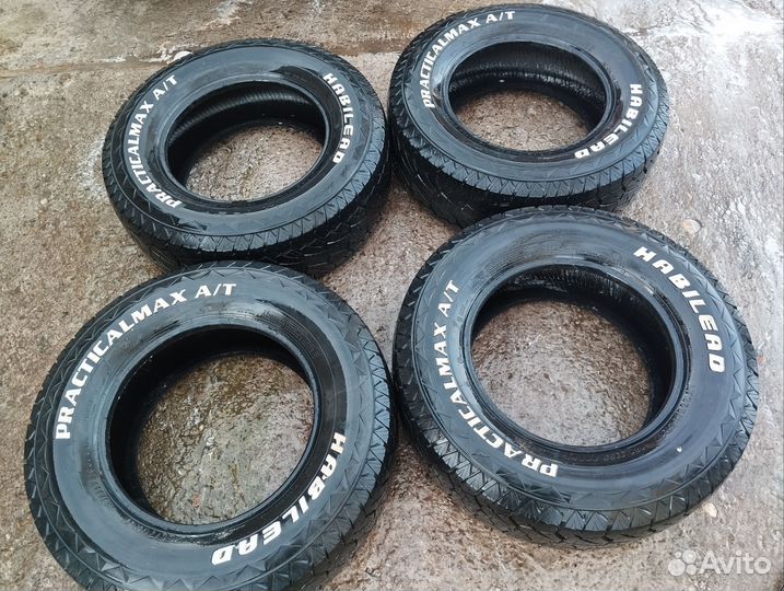 Habilead PracticalMax RS01 265/70 R17C