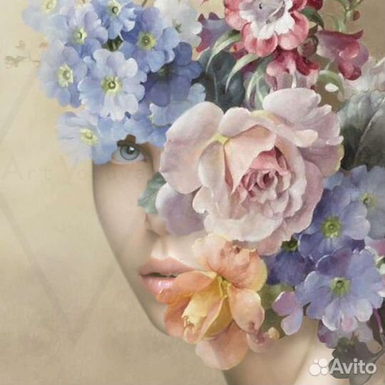 Картина на холсте