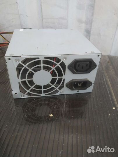 Блок питания 600w