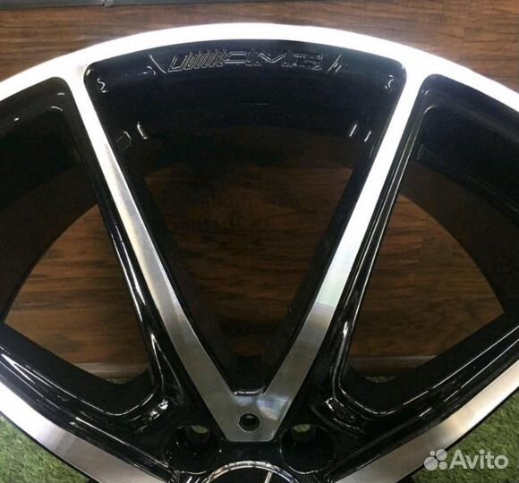 Новые диски R20 Mercedes AMG E W213 S W221 W222