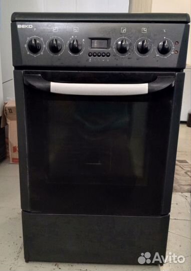 Плита электрическая стеклокерамика