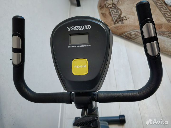 Велотренажер