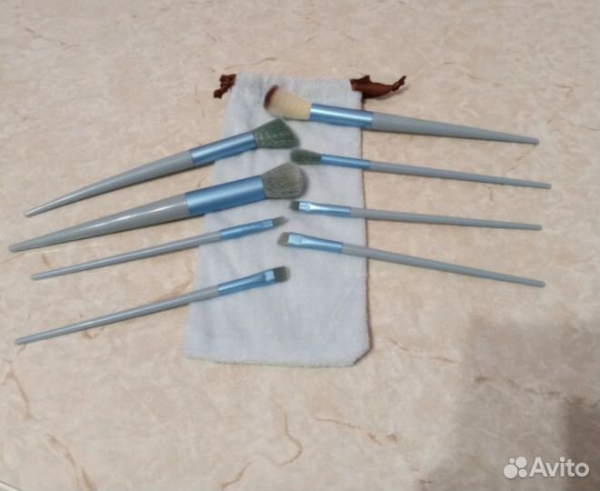 Набор кистей для макияжа