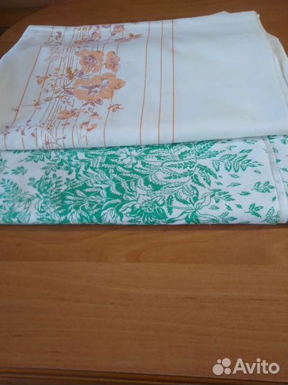 Пастельное белье