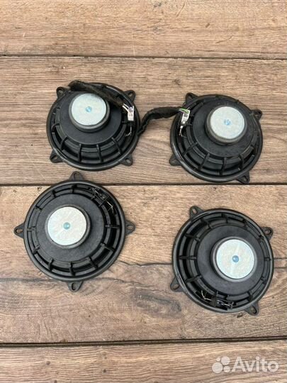 Динамик Nissan Terrano D10 H4M 438 2018