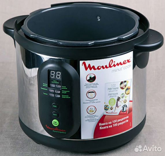 Мультиварка-скороварка