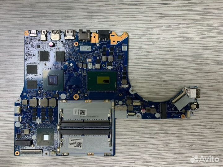 Материнская плата для Legion Y530-15ICH I5-8300