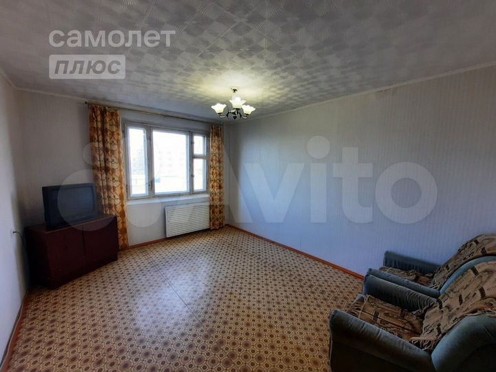 2-к. квартира, 52,1 м², 2/9 эт.