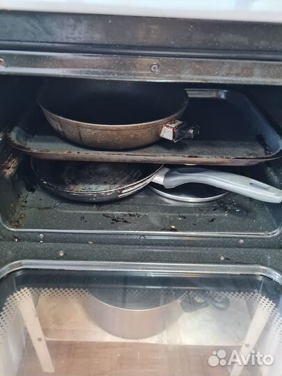 Электроплита с духовкой Мечта