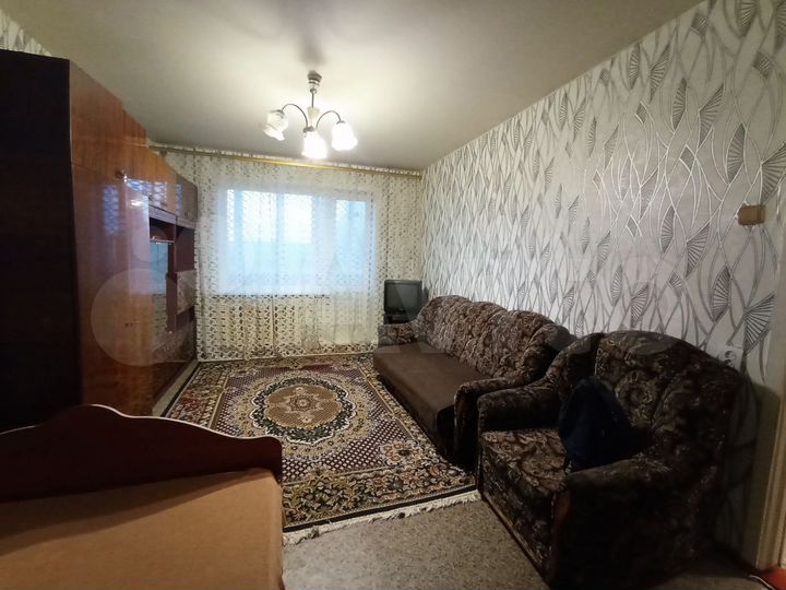 1-к. квартира, 38 м², 7/9 эт.