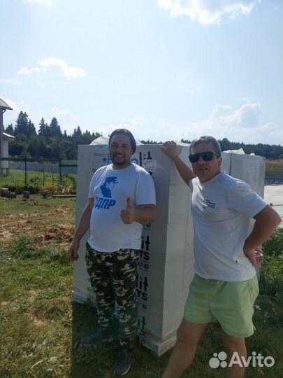 Газосиликатные газоблоки Бонолит