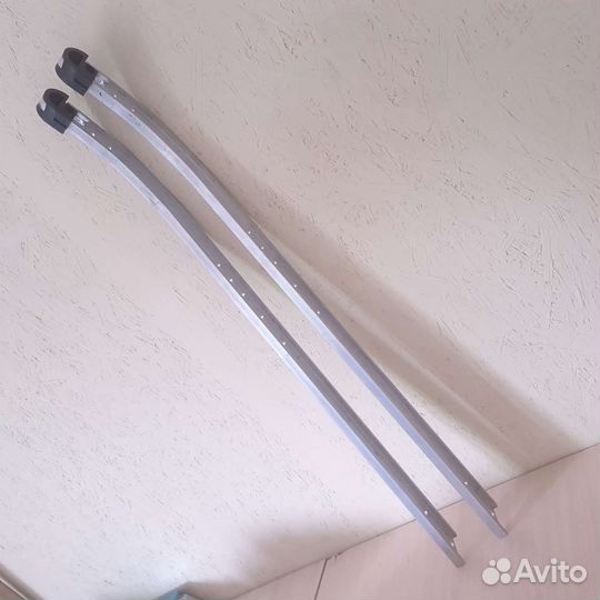 Рельсы направляющие Рысь 440, 113, 119, комплект