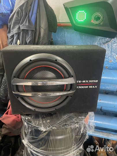 Продам subwoofer