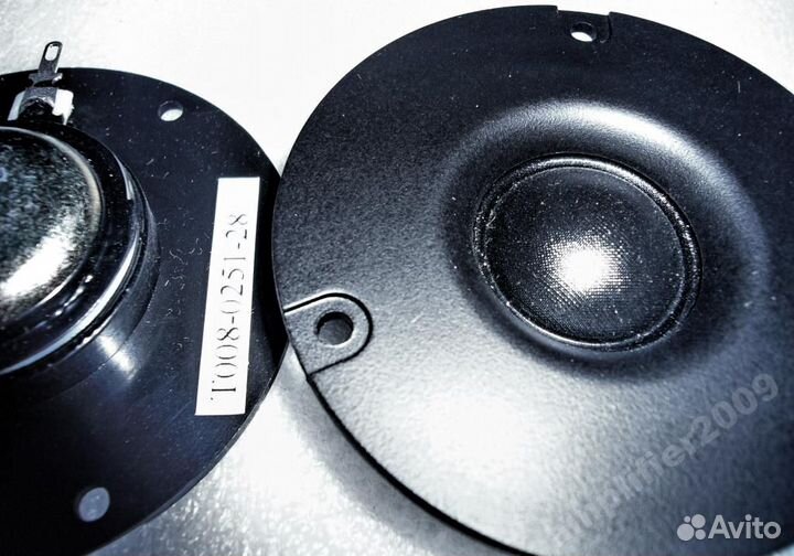 Вч, twitter аналог KHR 25, для Radiotehnika S-400