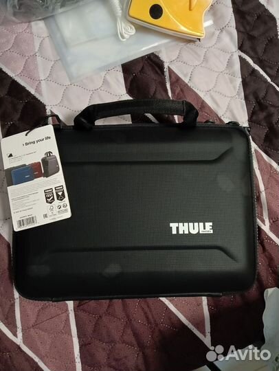 Сумка чехол thule для ноутбука 13 дюймов
