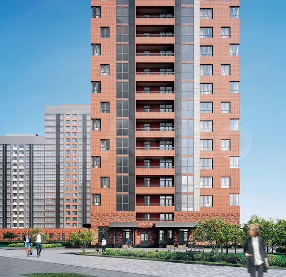 Машиноместо, 18 м²