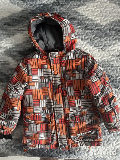 Куртка зимняя