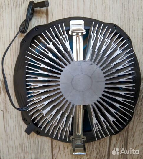 Кулер для процессора AeroCool BAS U-3P