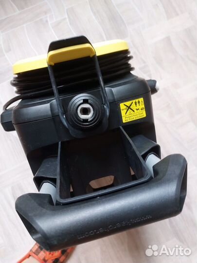 Мойка высокого давления karcher к 5 compact