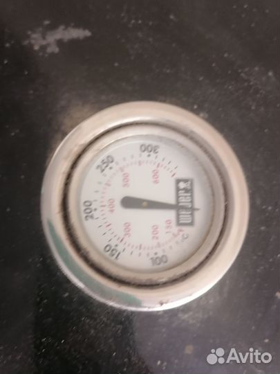 Гриль Weber Master-Touch 22