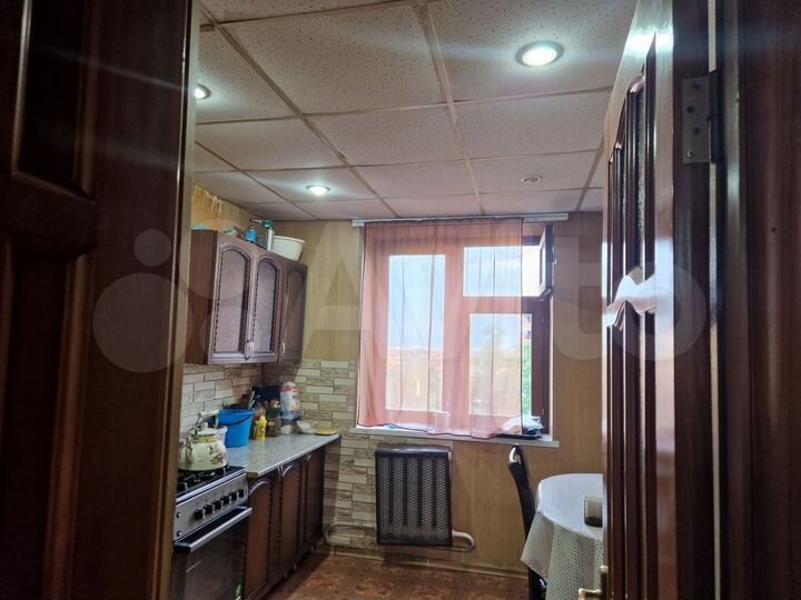 4-к. квартира, 92 м², 5/5 эт.