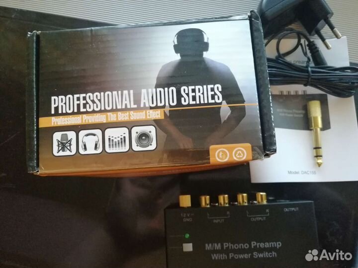 Фоно-корректор