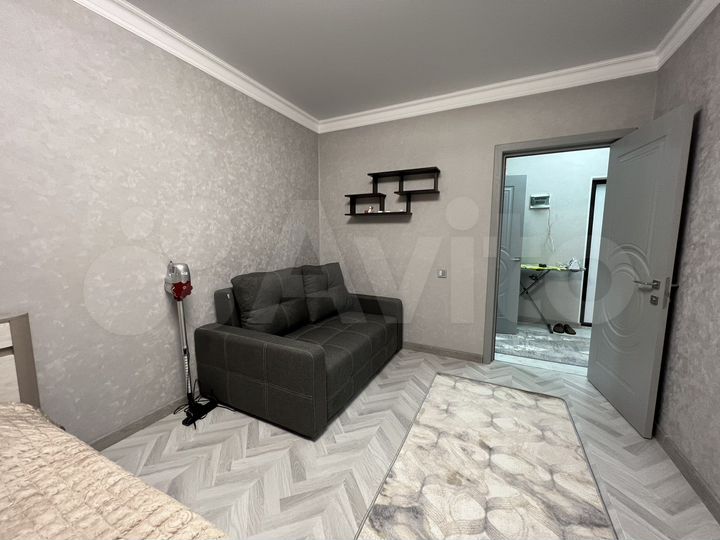 1-к. квартира, 43 м², 10/10 эт.