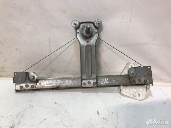 Стеклоподъемник задний левый Renault Logan