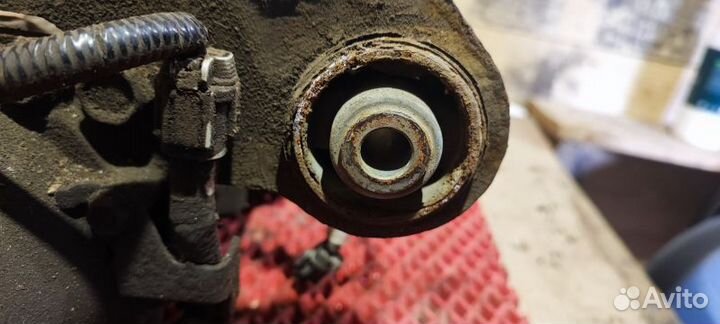 Редуктор задний Nissan X-Trail