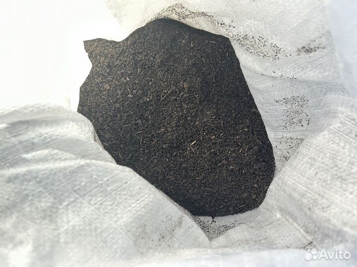 Перегной (биогумус)