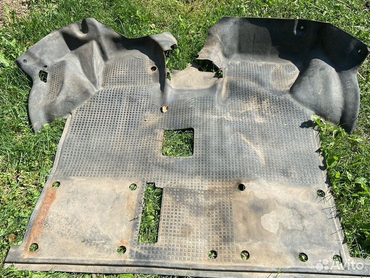 Автомобильные коврики