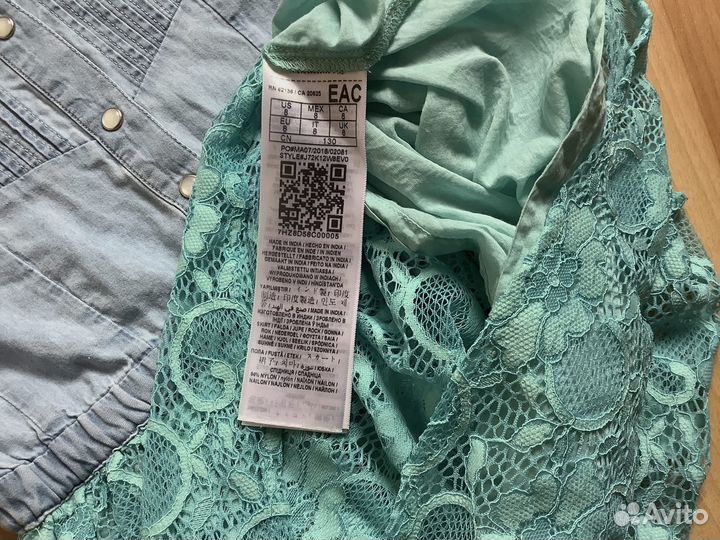 Платье Guess для девочки