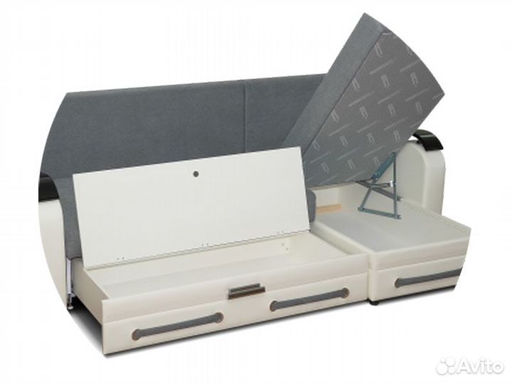 Угловой диван