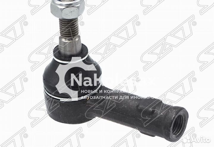 Наконечник рулевой opel vectra B 96-02 lhrh