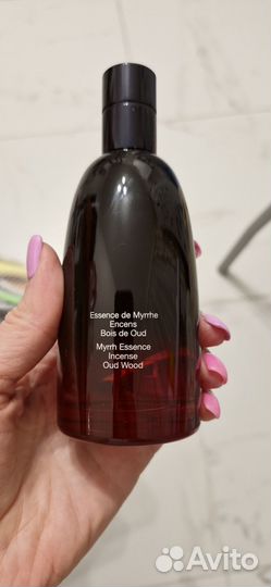 Парфюмированная вода Dior муж