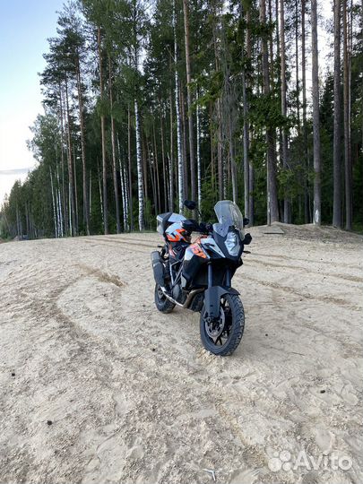 KTM 1050 Adventure
