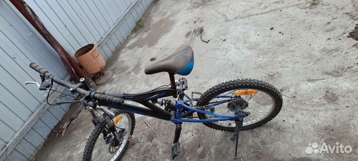 Велосипед бу