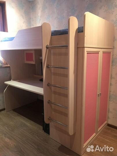 Детская кровать 